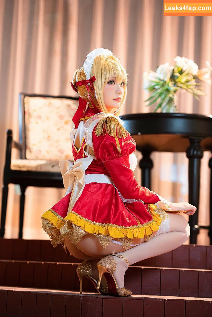 Hoshilily / hoshilily1 / hoshilily_cos / 星之迟迟 leaked photo photo #0324