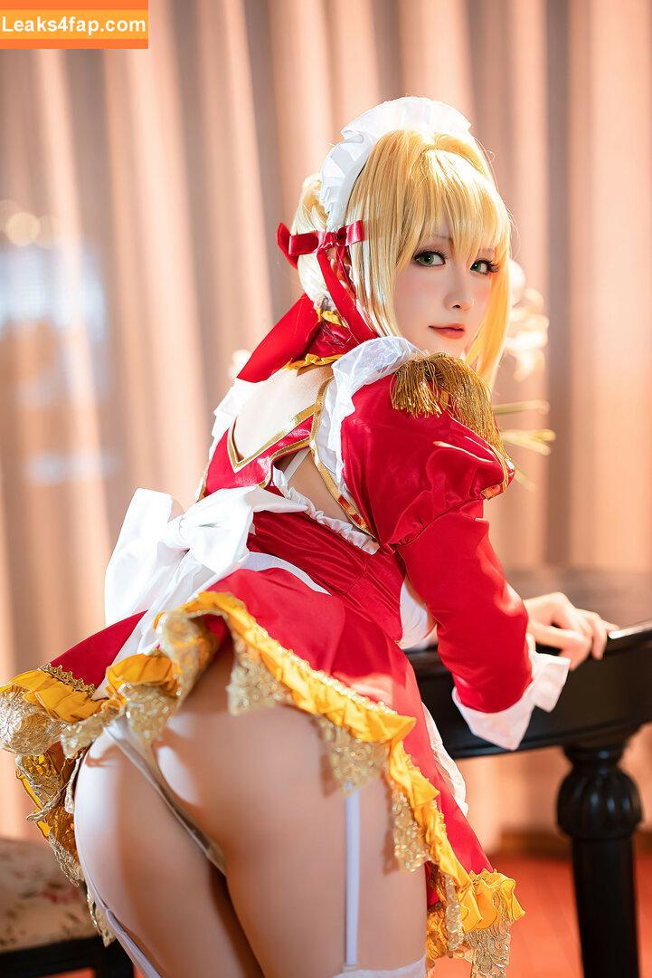 Hoshilily / hoshilily1 / hoshilily_cos / 星之迟迟 leaked photo photo #0325