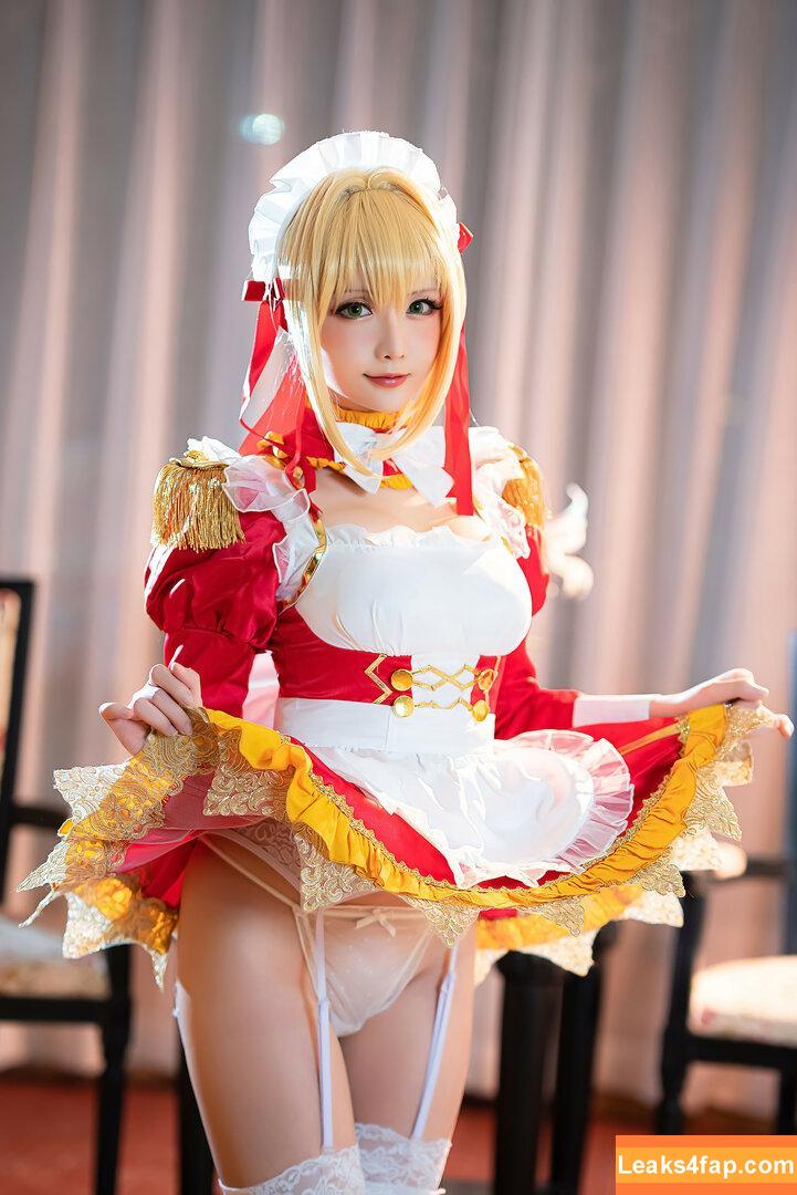 Hoshilily / hoshilily1 / hoshilily_cos / 星之迟迟 leaked photo photo #0327