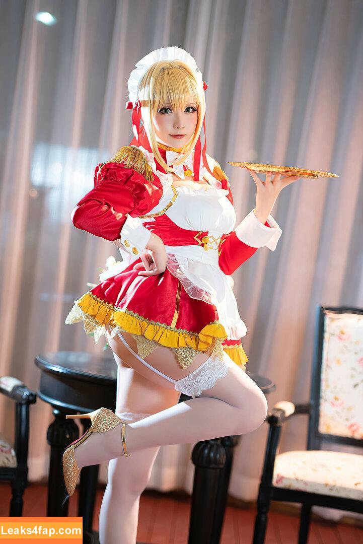 Hoshilily / hoshilily1 / hoshilily_cos / 星之迟迟 leaked photo photo #0329