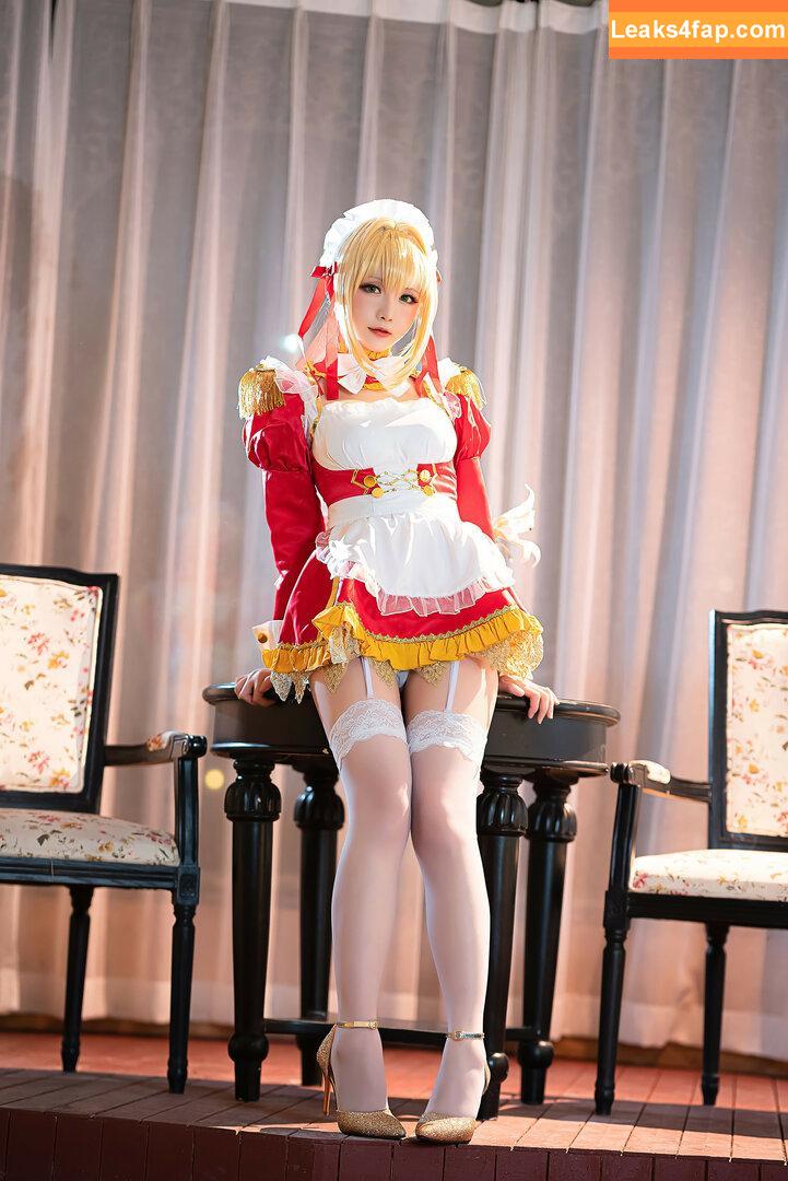 Hoshilily / hoshilily1 / hoshilily_cos / 星之迟迟 leaked photo photo #0331