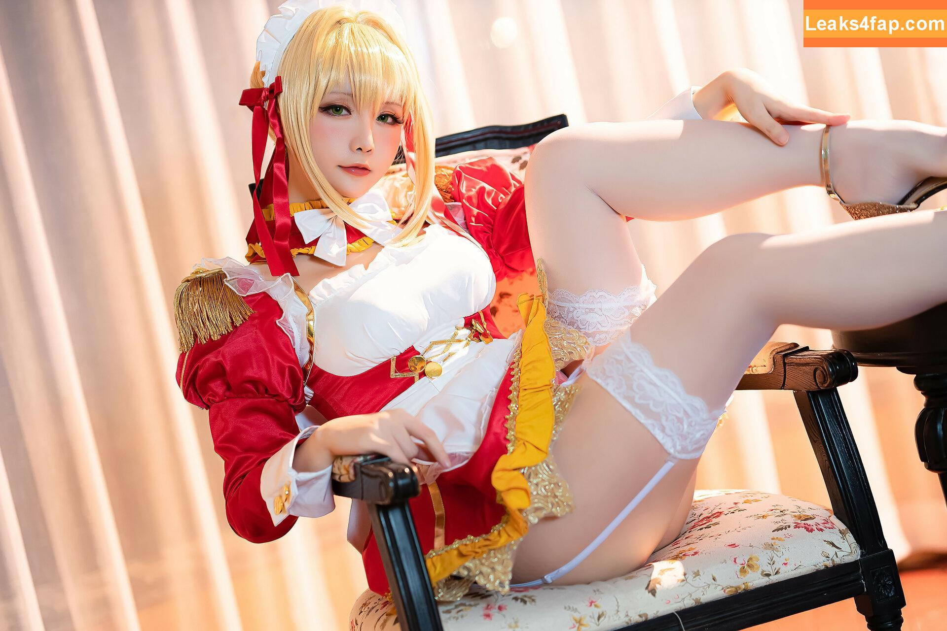 Hoshilily / hoshilily1 / hoshilily_cos / 星之迟迟 leaked photo photo #0333