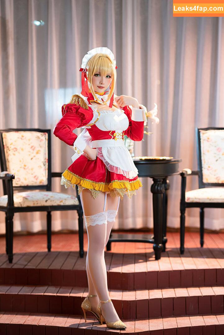 Hoshilily / hoshilily1 / hoshilily_cos / 星之迟迟 leaked photo photo #0335