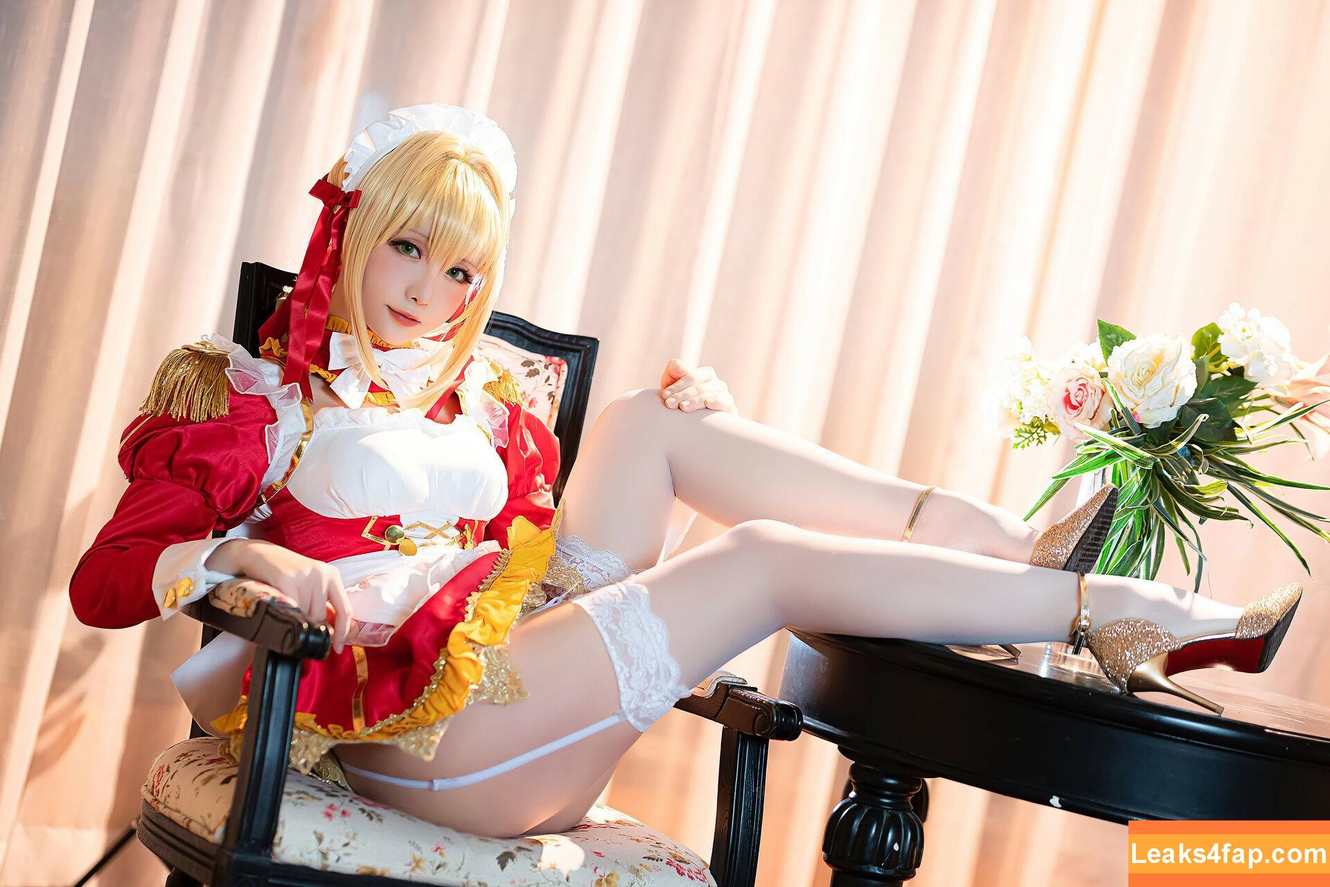 Hoshilily / hoshilily1 / hoshilily_cos / 星之迟迟 leaked photo photo #0336