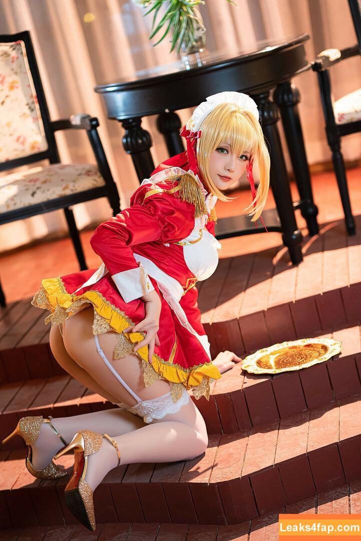 Hoshilily / hoshilily1 / hoshilily_cos / 星之迟迟 leaked photo photo #0337