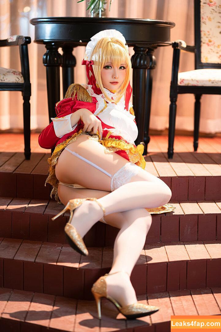 Hoshilily / hoshilily1 / hoshilily_cos / 星之迟迟 leaked photo photo #0338