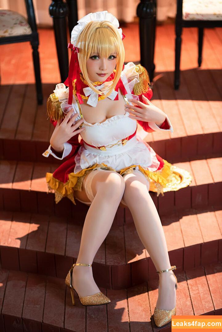 Hoshilily / hoshilily1 / hoshilily_cos / 星之迟迟 leaked photo photo #0339