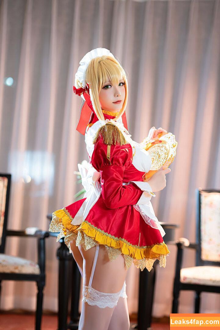 Hoshilily / hoshilily1 / hoshilily_cos / 星之迟迟 leaked photo photo #0340