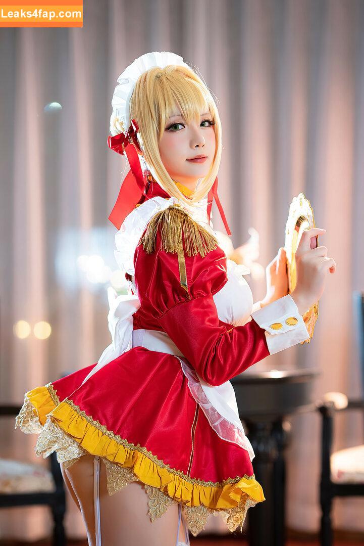 Hoshilily / hoshilily1 / hoshilily_cos / 星之迟迟 leaked photo photo #0342