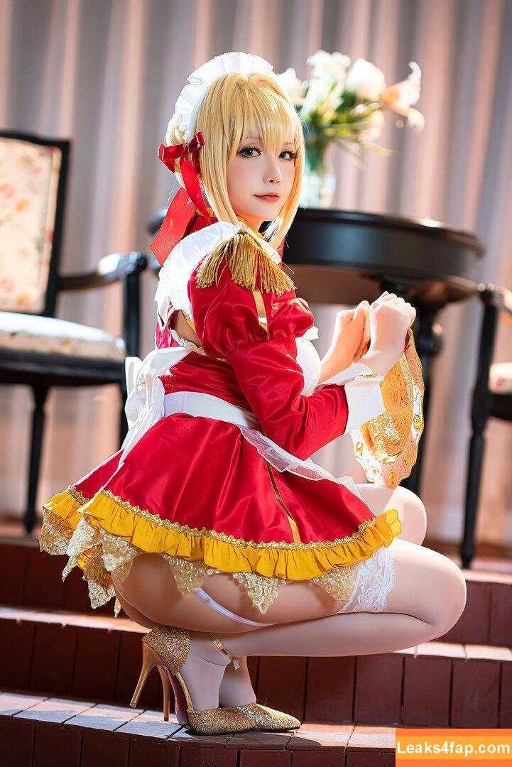 Hoshilily / hoshilily1 / hoshilily_cos / 星之迟迟 leaked photo photo #0343