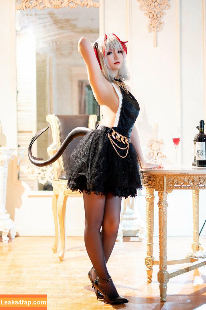 Hoshilily / hoshilily1 / hoshilily_cos / 星之迟迟 leaked photo photo #0344