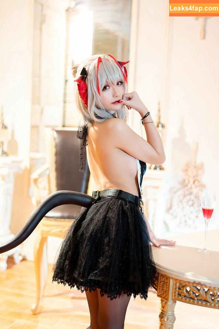 Hoshilily / hoshilily1 / hoshilily_cos / 星之迟迟 leaked photo photo #0345