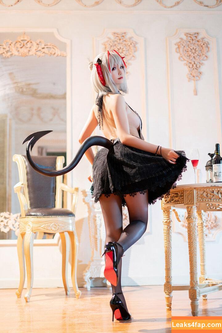 Hoshilily / hoshilily1 / hoshilily_cos / 星之迟迟 leaked photo photo #0346