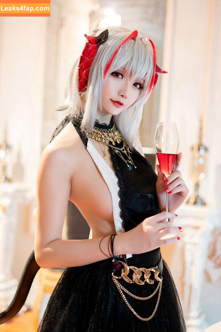 Hoshilily / hoshilily1 / hoshilily_cos / 星之迟迟 leaked photo photo #0347