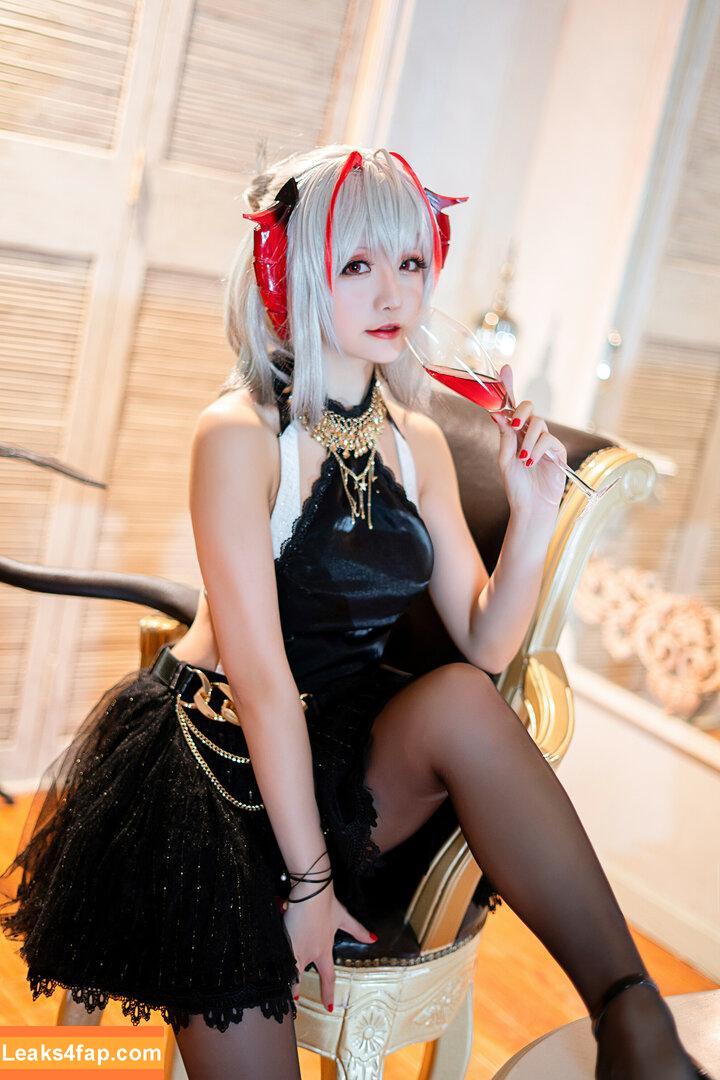 Hoshilily / hoshilily1 / hoshilily_cos / 星之迟迟 leaked photo photo #0349