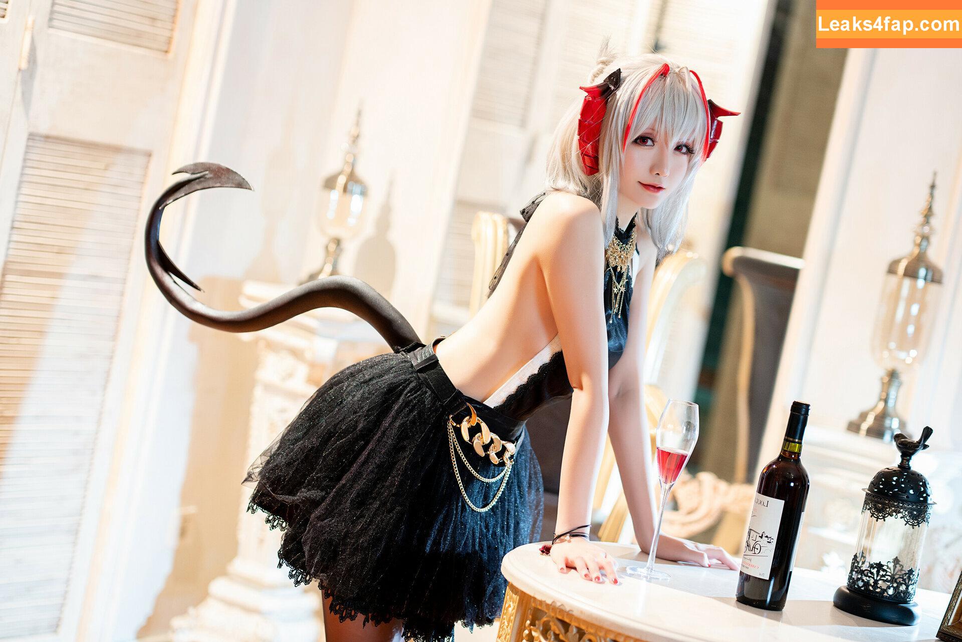 Hoshilily / hoshilily1 / hoshilily_cos / 星之迟迟 leaked photo photo #0350