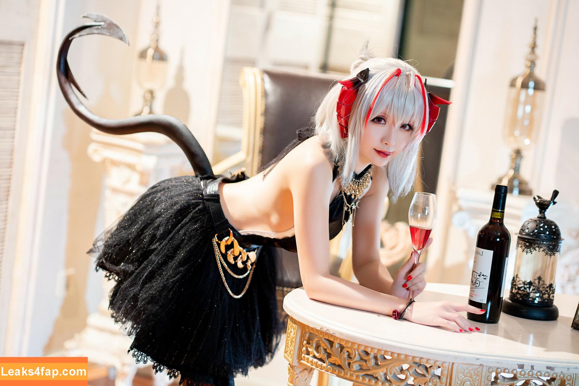 Hoshilily / hoshilily1 / hoshilily_cos / 星之迟迟 leaked photo photo #0351