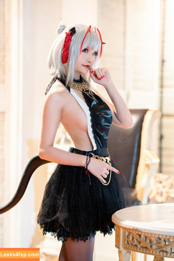 Hoshilily / hoshilily1 / hoshilily_cos / 星之迟迟 leaked photo photo #0352