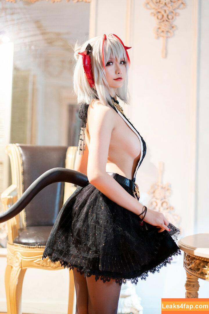 Hoshilily / hoshilily1 / hoshilily_cos / 星之迟迟 leaked photo photo #0353