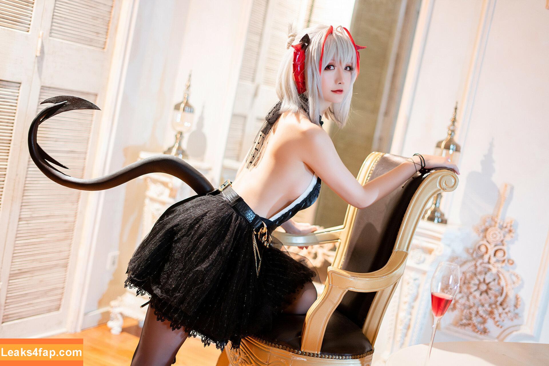 Hoshilily / hoshilily1 / hoshilily_cos / 星之迟迟 leaked photo photo #0356