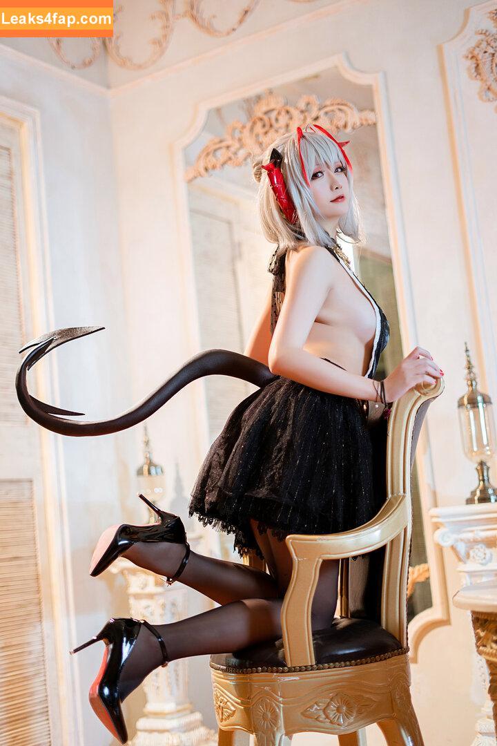 Hoshilily / hoshilily1 / hoshilily_cos / 星之迟迟 leaked photo photo #0357