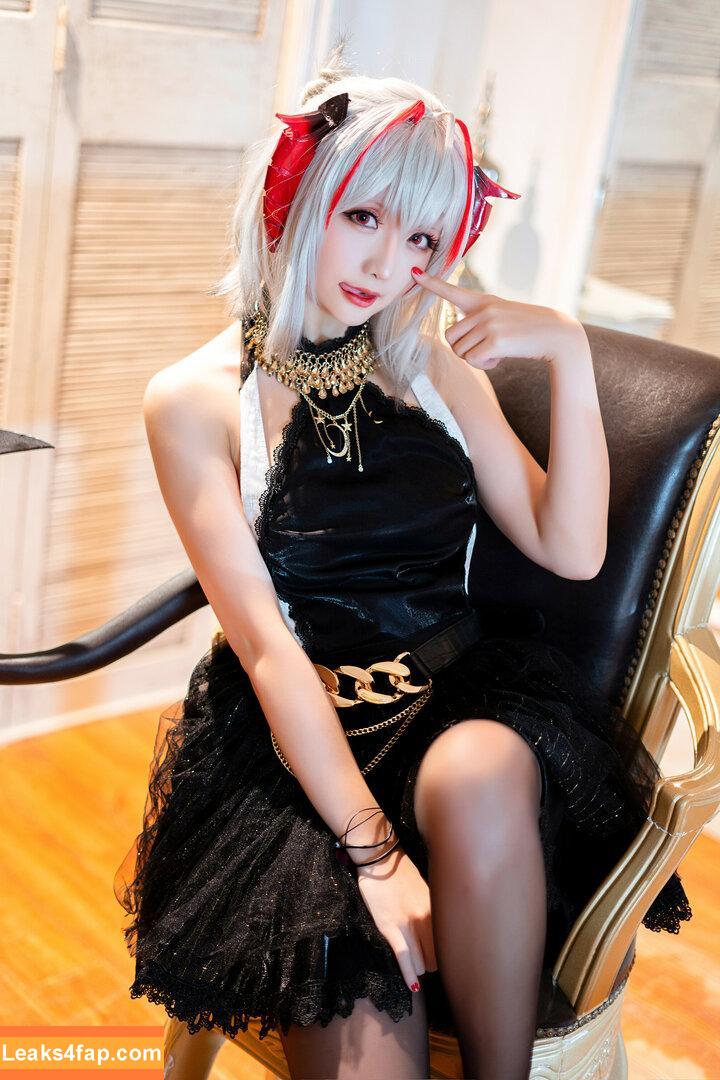 Hoshilily / hoshilily1 / hoshilily_cos / 星之迟迟 leaked photo photo #0358