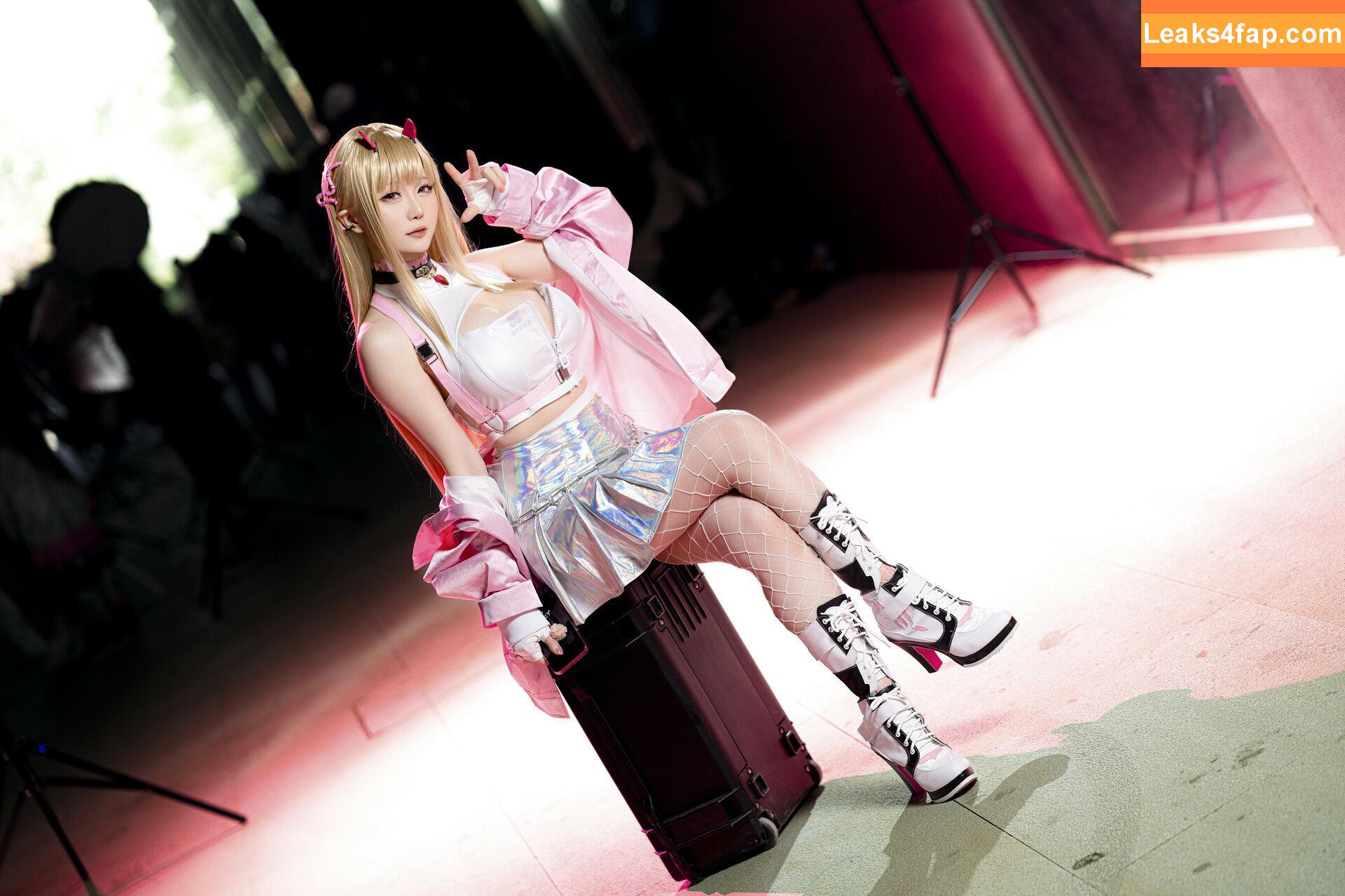 Hoshilily / hoshilily1 / hoshilily_cos / 星之迟迟 leaked photo photo #0369