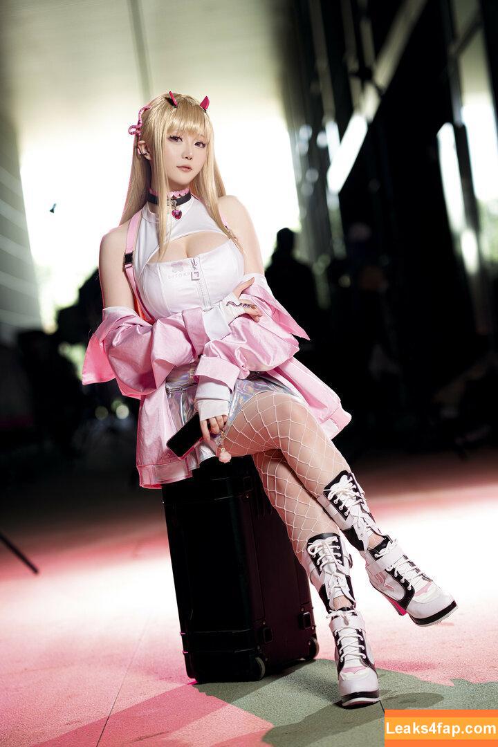 Hoshilily / hoshilily1 / hoshilily_cos / 星之迟迟 leaked photo photo #0370