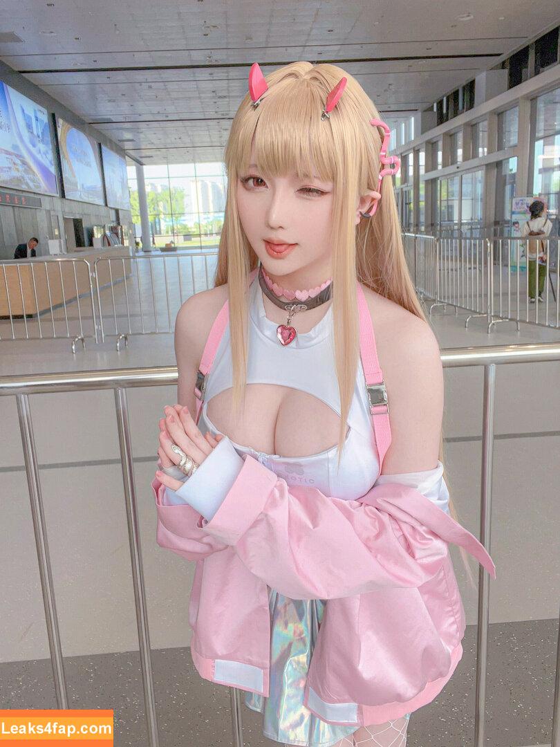 Hoshilily / hoshilily1 / hoshilily_cos / 星之迟迟 leaked photo photo #0373