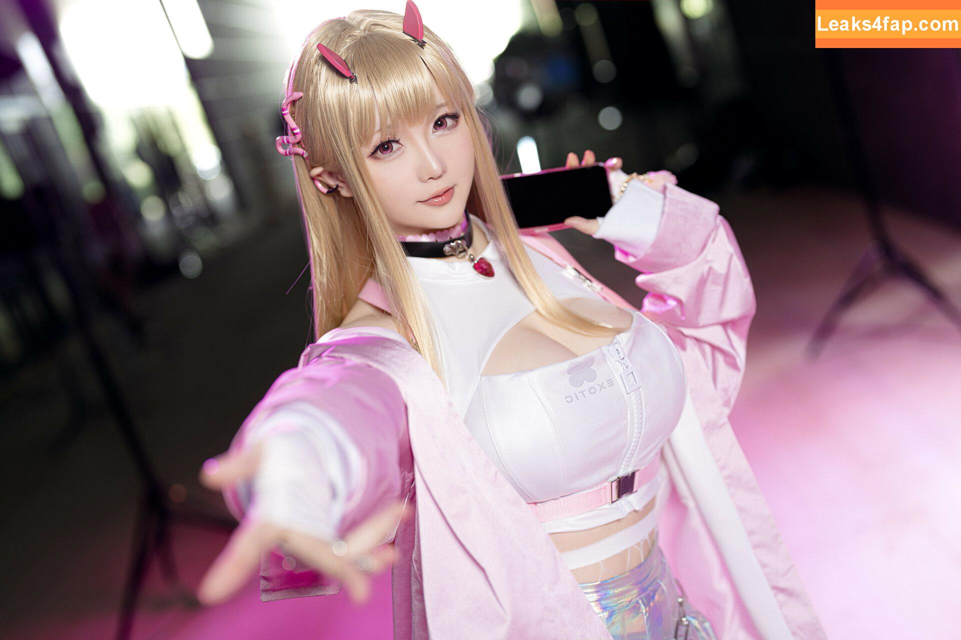 Hoshilily / hoshilily1 / hoshilily_cos / 星之迟迟 leaked photo photo #0375