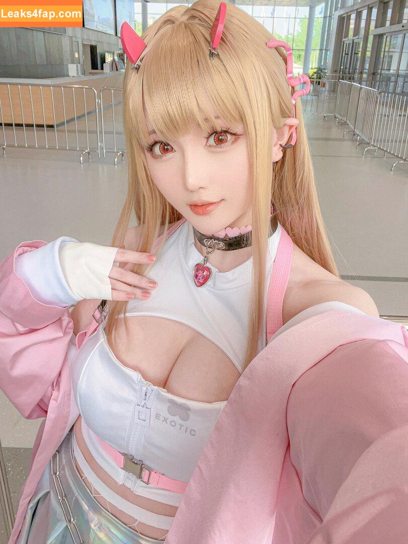 Hoshilily / hoshilily1 / hoshilily_cos / 星之迟迟 leaked photo photo #0379