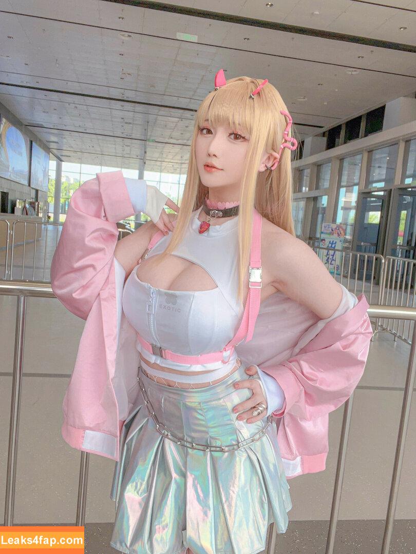 Hoshilily / hoshilily1 / hoshilily_cos / 星之迟迟 leaked photo photo #0380