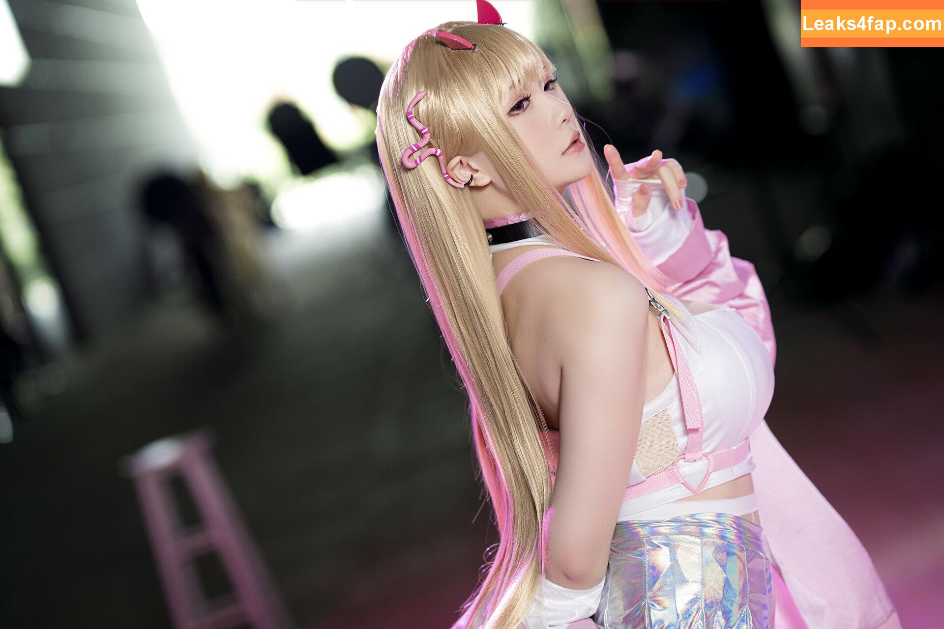 Hoshilily / hoshilily1 / hoshilily_cos / 星之迟迟 leaked photo photo #0382