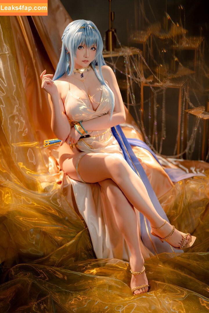 Hoshilily / hoshilily1 / hoshilily_cos / 星之迟迟 leaked photo photo #0383