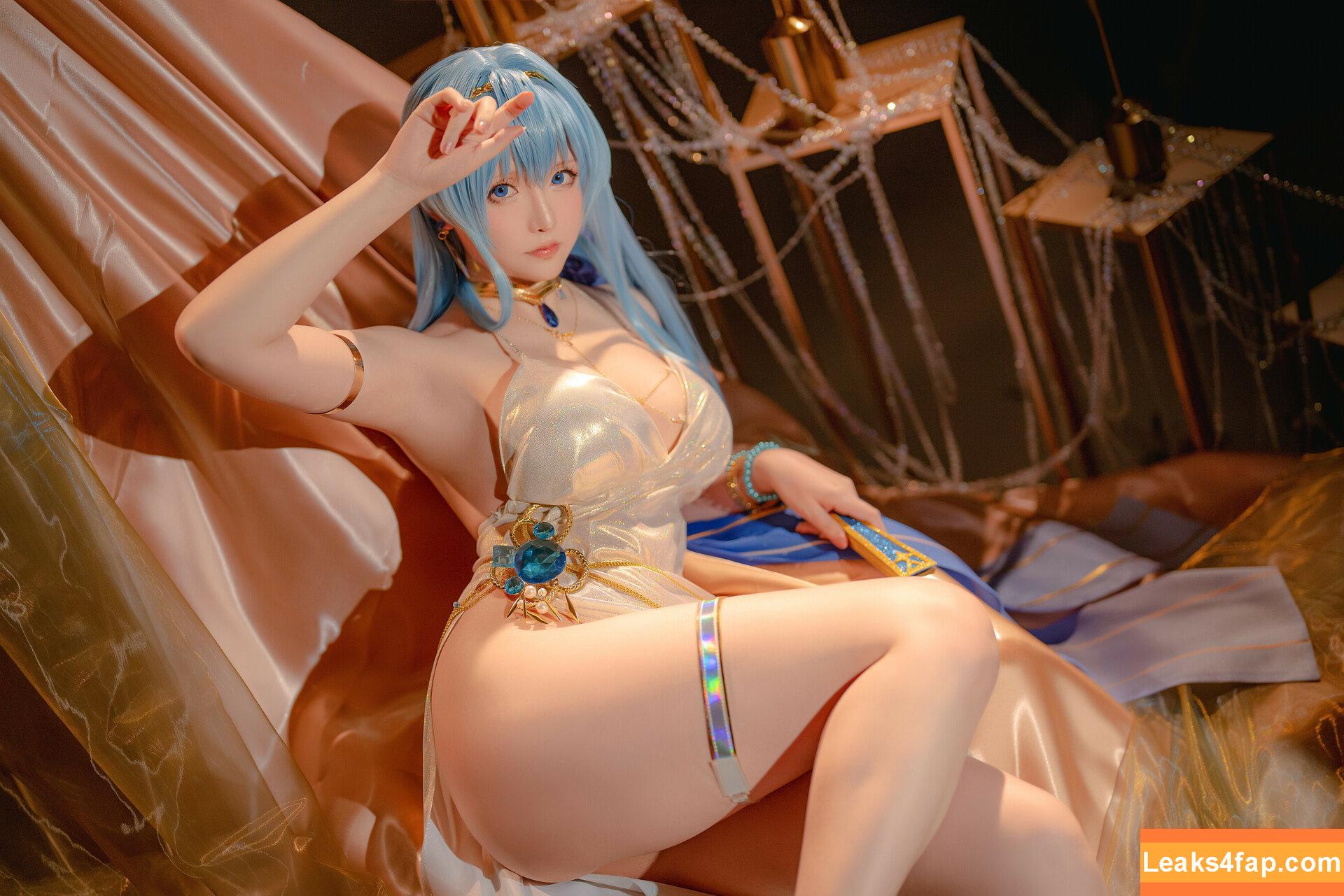 Hoshilily / hoshilily1 / hoshilily_cos / 星之迟迟 leaked photo photo #0384