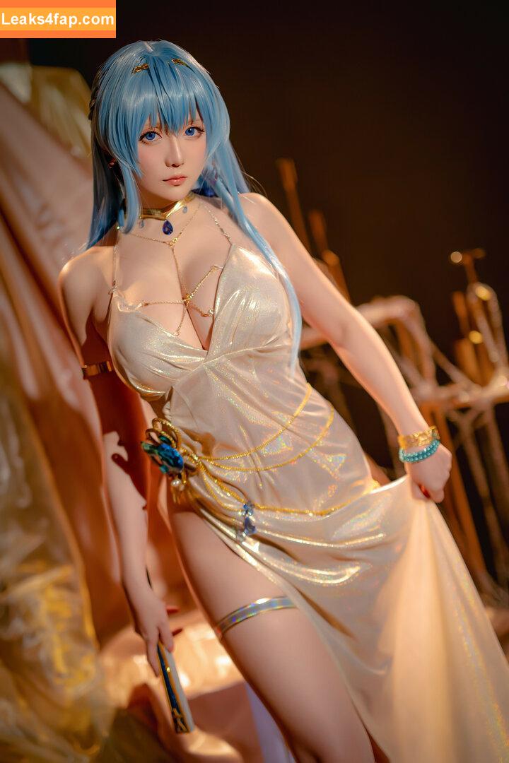 Hoshilily / hoshilily1 / hoshilily_cos / 星之迟迟 leaked photo photo #0386