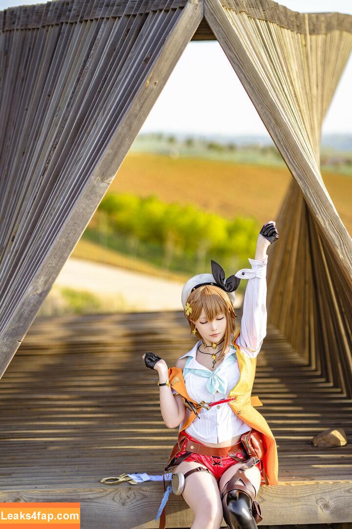 Hoshilily / hoshilily1 / hoshilily_cos / 星之迟迟 leaked photo photo #0393