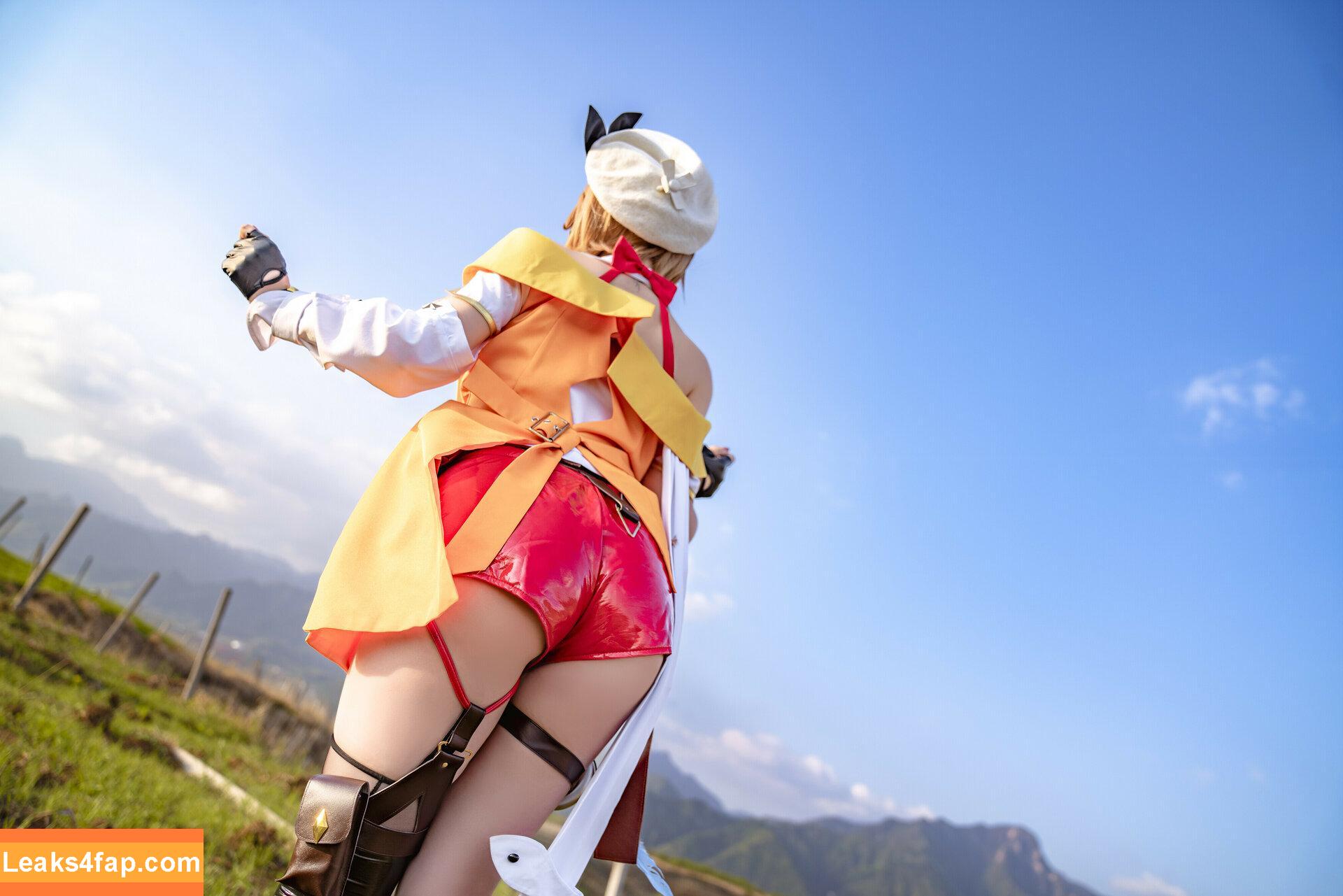 Hoshilily / hoshilily1 / hoshilily_cos / 星之迟迟 leaked photo photo #0394