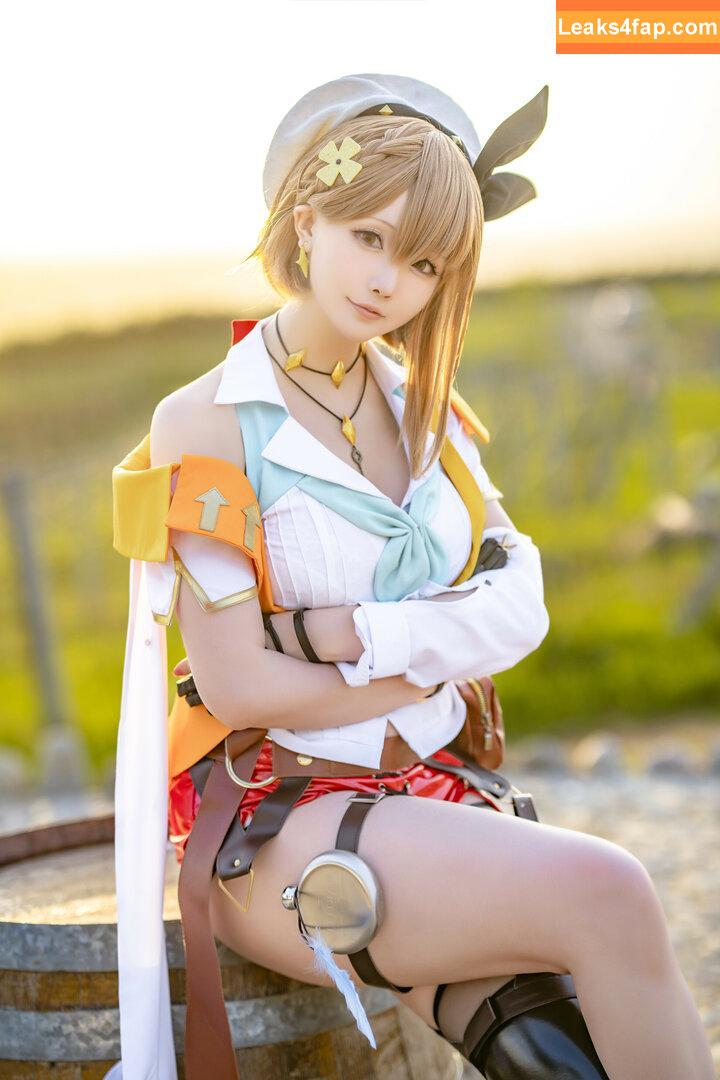 Hoshilily / hoshilily1 / hoshilily_cos / 星之迟迟 leaked photo photo #0396