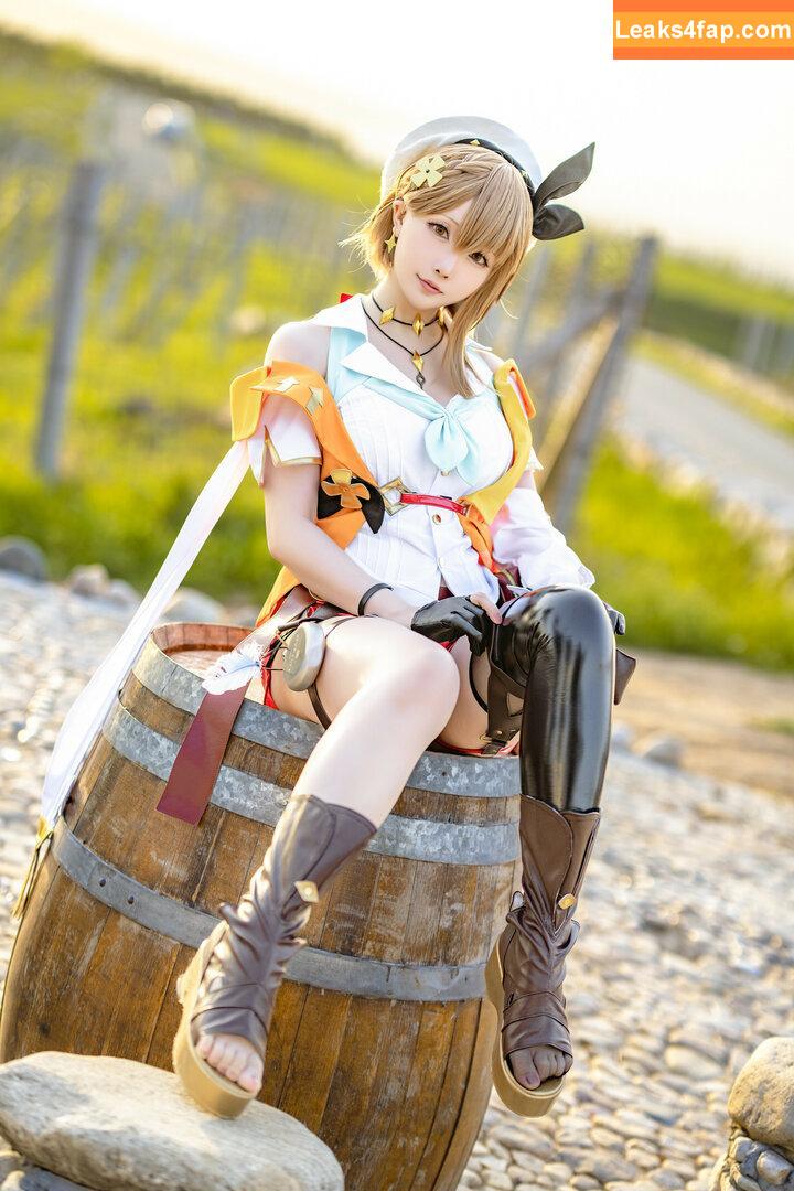 Hoshilily / hoshilily1 / hoshilily_cos / 星之迟迟 leaked photo photo #0397