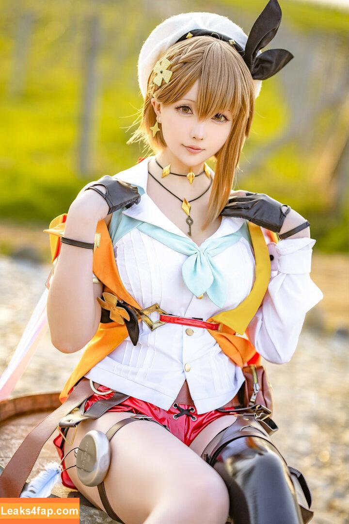 Hoshilily / hoshilily1 / hoshilily_cos / 星之迟迟 leaked photo photo #0398