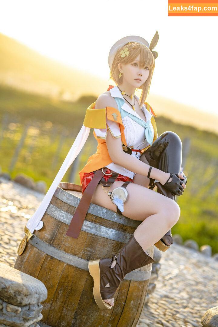 Hoshilily / hoshilily1 / hoshilily_cos / 星之迟迟 leaked photo photo #0399