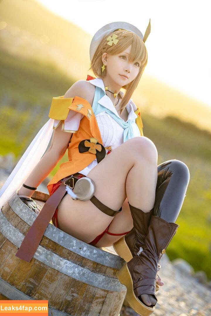 Hoshilily / hoshilily1 / hoshilily_cos / 星之迟迟 leaked photo photo #0400