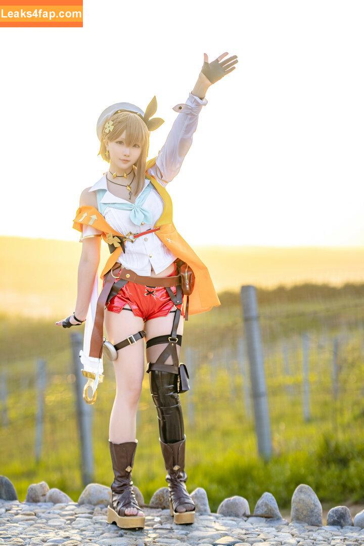 Hoshilily / hoshilily1 / hoshilily_cos / 星之迟迟 leaked photo photo #0402