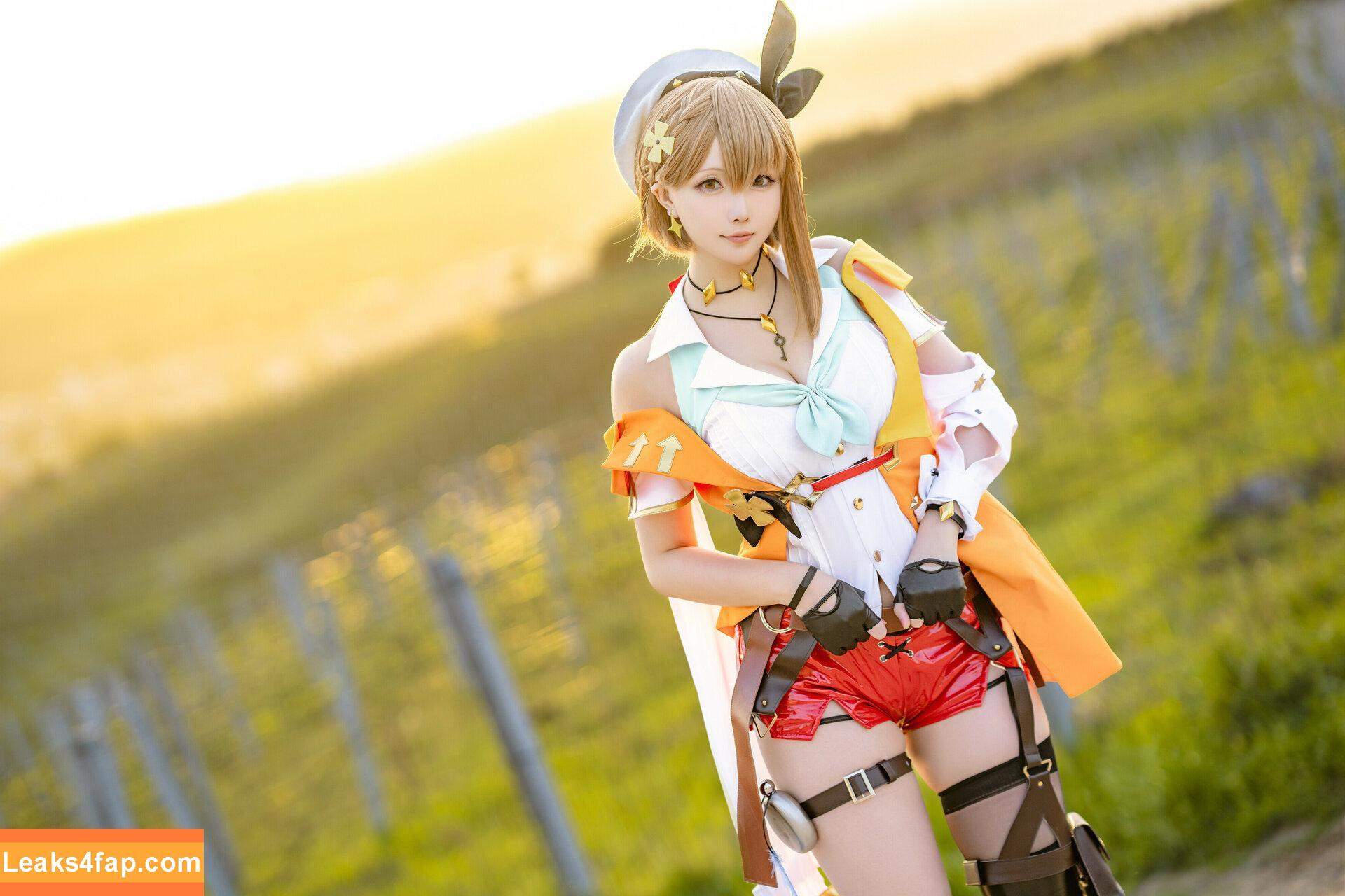 Hoshilily / hoshilily1 / hoshilily_cos / 星之迟迟 leaked photo photo #0403