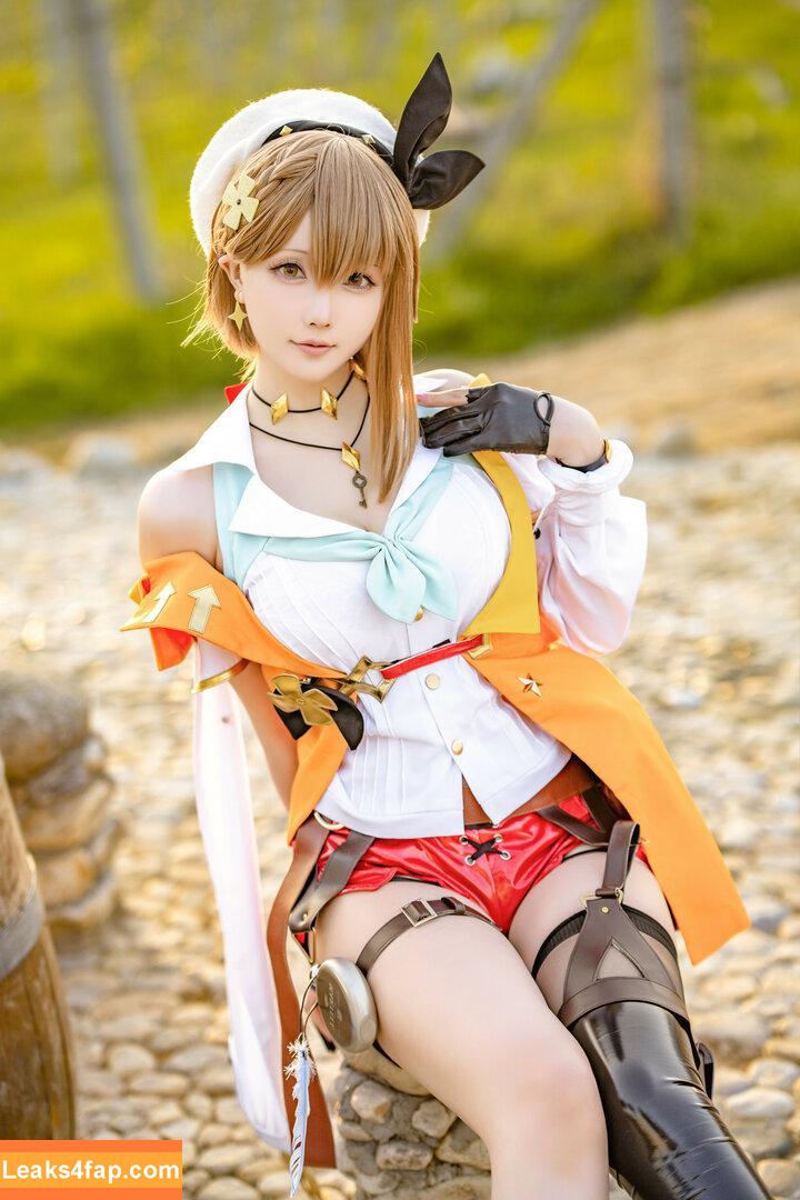 Hoshilily / hoshilily1 / hoshilily_cos / 星之迟迟 leaked photo photo #0404