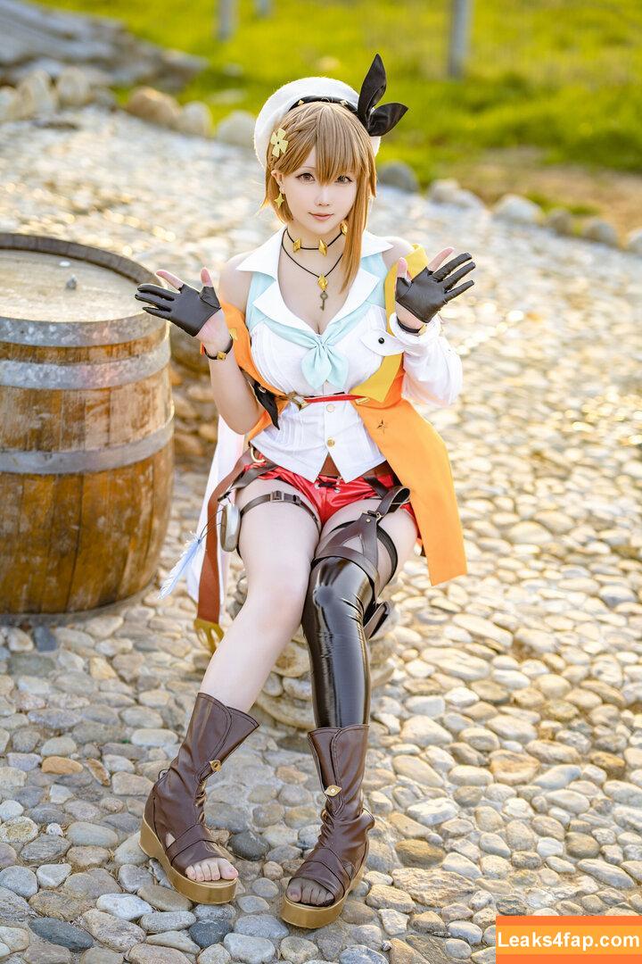 Hoshilily / hoshilily1 / hoshilily_cos / 星之迟迟 leaked photo photo #0405