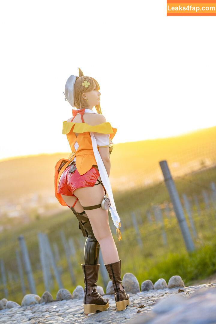 Hoshilily / hoshilily1 / hoshilily_cos / 星之迟迟 leaked photo photo #0407