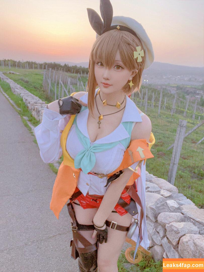 Hoshilily / hoshilily1 / hoshilily_cos / 星之迟迟 leaked photo photo #0409