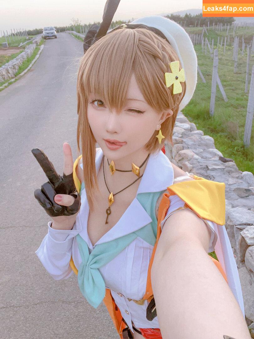 Hoshilily / hoshilily1 / hoshilily_cos / 星之迟迟 leaked photo photo #0411